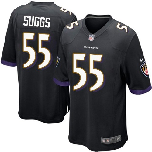 Baltimore Ravens kids jerseys-038